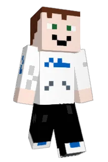 RanDieBam Minecraft avatar full body
