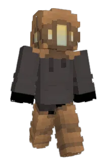 RanEg Minecraft avatar full body