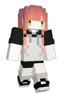 RanMowa_ Minecraft avatar full body