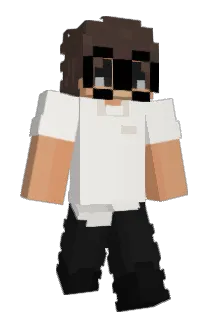 RanZe96 Minecraft avatar full body
