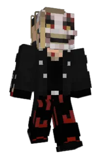 Ran_Fireflies Minecraft avatar full body