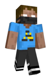 Ran_Ti Minecraft avatar full body