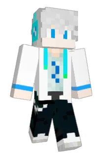 Ran_ci Minecraft avatar full body