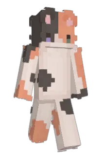 Ran_dm Minecraft avatar full body
