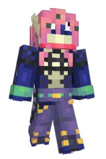 RanaFischer Minecraft avatar full body
