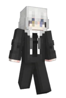RanaNekoKaname Minecraft avatar full body