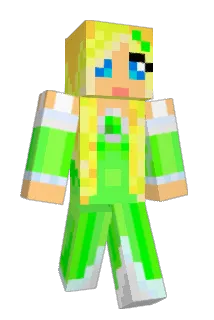 Ranadi Minecraft avatar full body