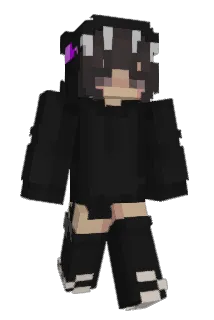 Ranafroggy1 Minecraft avatar full body