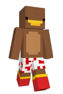 Ranahes Minecraft avatar full body