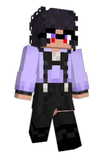 Ranala Minecraft avatar full body
