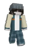 Ranboes Minecraft avatar full body