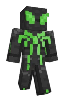 Ranbouton Minecraft avatar full body