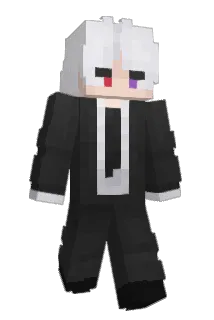 Ranc0r Minecraft avatar full body