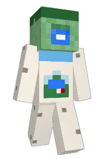 Ranch02 Minecraft avatar full body