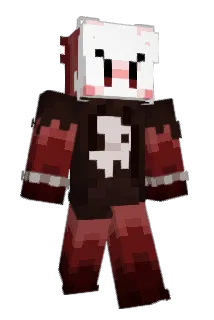 RanchBerryCrunch Minecraft avatar full body