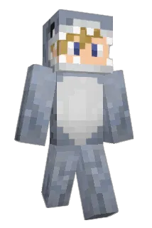 Ranchel420 Minecraft avatar full body