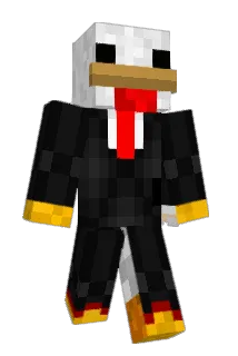 RancidChip22 Minecraft avatar full body