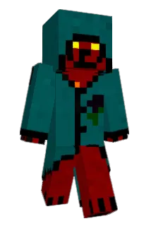 RanckeyALone Minecraft avatar full body