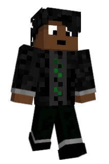 Rand0mChild Minecraft avatar full body