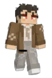 Rand0mPine Minecraft avatar full body