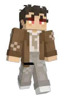 Rand0mPine Minecraft avatar full body