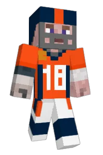 Rand0mRedneck Minecraft avatar full body