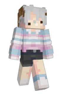 Rand0m_180 Minecraft avatar full body