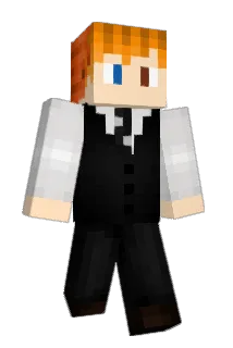 Rand0mletterz Minecraft avatar full body