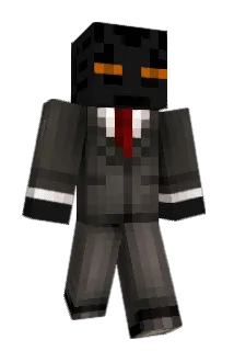 Rand0s Minecraft avatar full body