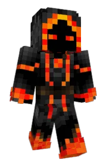 RandRTwins Minecraft avatar full body