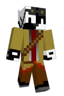Randall7067 Minecraft avatar full body