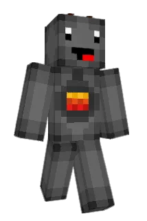 Randall846 Minecraft avatar full body