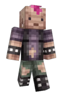 Randall_ Minecraft avatar full body