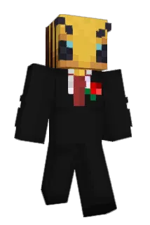 RandalxD Minecraft avatar full body
