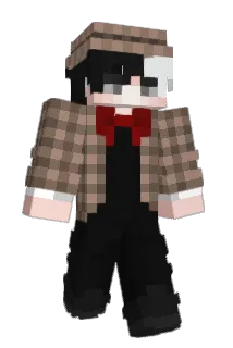 Randarn Minecraft avatar full body