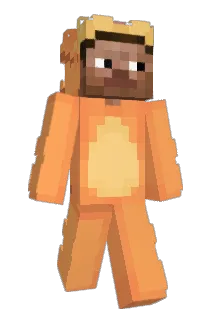 RandelinKake Minecraft avatar full body