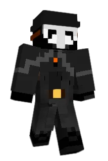 Rander202 Minecraft avatar full body