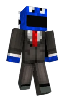 Randii787 Minecraft avatar full body