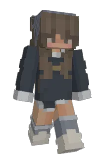 Randirup Minecraft avatar full body