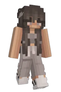 Randisexc Minecraft avatar full body