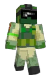 RandmGuy Minecraft avatar full body