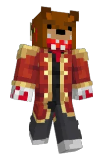 RandoInTheStars Minecraft avatar full body