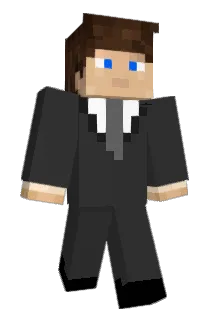 RandoMotioN Minecraft avatar full body