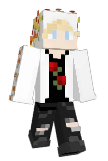 RandoPand0 Minecraft avatar full body