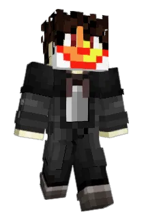 RandoRandoa Minecraft avatar full body