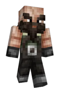 RandoTangent Minecraft avatar full body