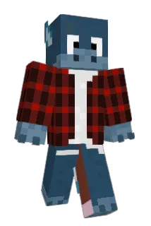 Rando_Joe Minecraft avatar full body