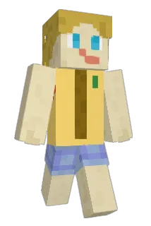 Rando_T123 Minecraft avatar full body