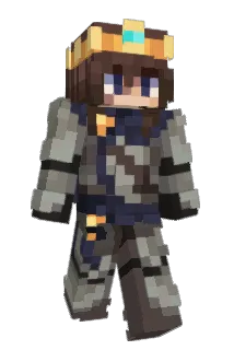 Randolphinnn Minecraft avatar full body