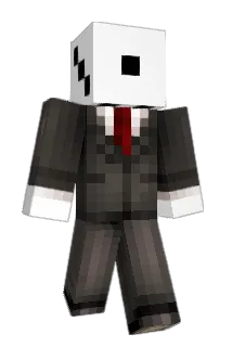 Random1426 Minecraft avatar full body